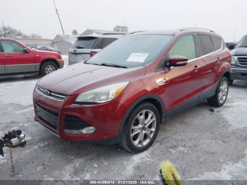 VIN 1FMCU9J98FUB75273 2015 FORD ESCAPE no.2