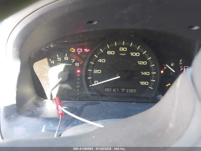 2006 HONDA ACCORD VIN: 1HGCM56896A133324