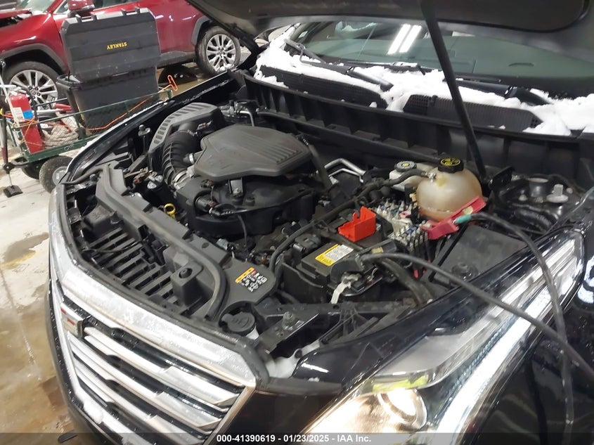 2019 CADILLAC XT5 LUXURY - 1GYKNDRS4KZ107678