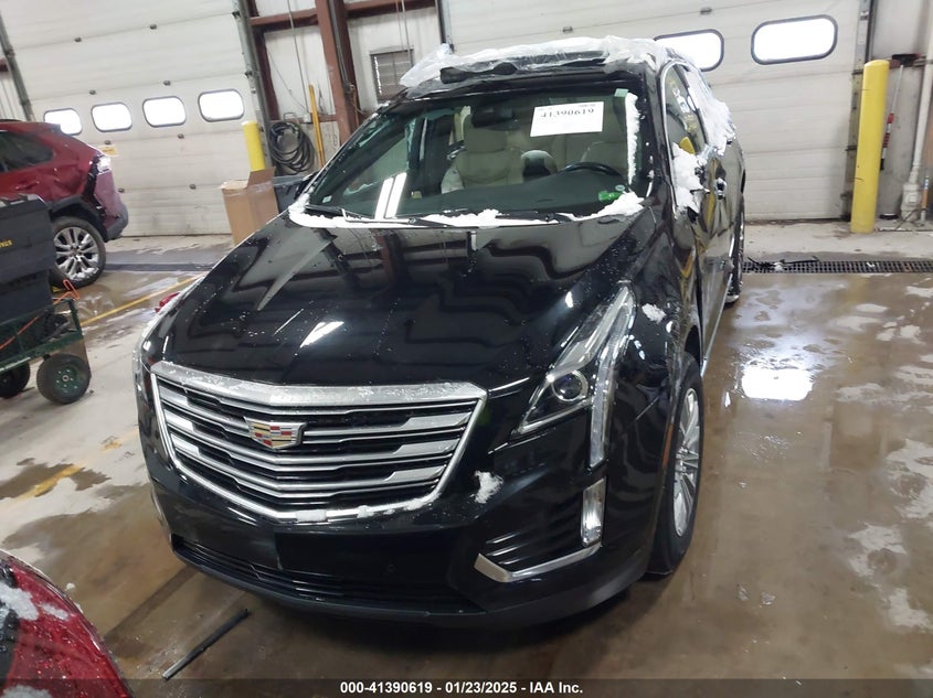 2019 CADILLAC XT5 LUXURY - 1GYKNDRS4KZ107678
