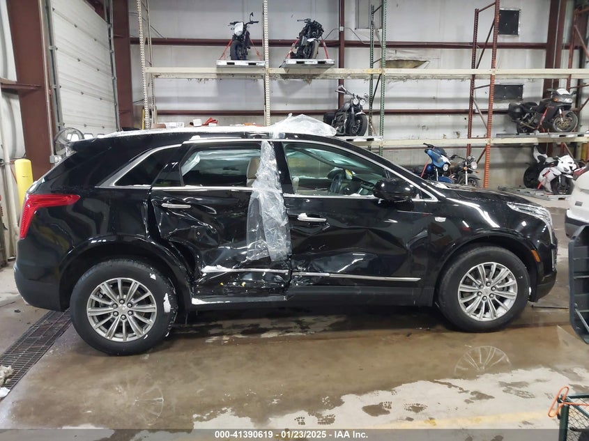 2019 CADILLAC XT5 LUXURY - 1GYKNDRS4KZ107678