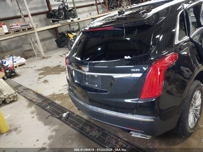 2019 CADILLAC XT5 LUXURY - 1GYKNDRS4KZ107678