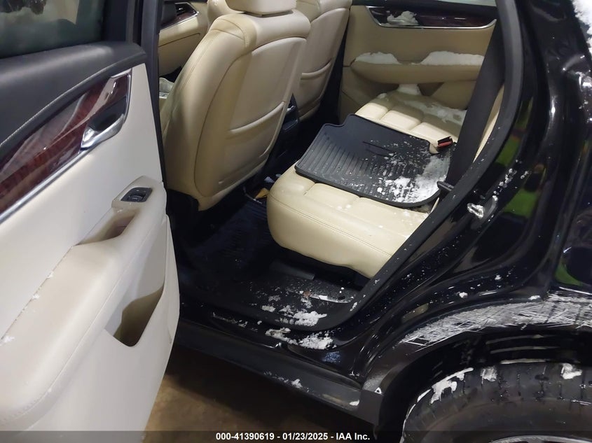 2019 CADILLAC XT5 LUXURY - 1GYKNDRS4KZ107678