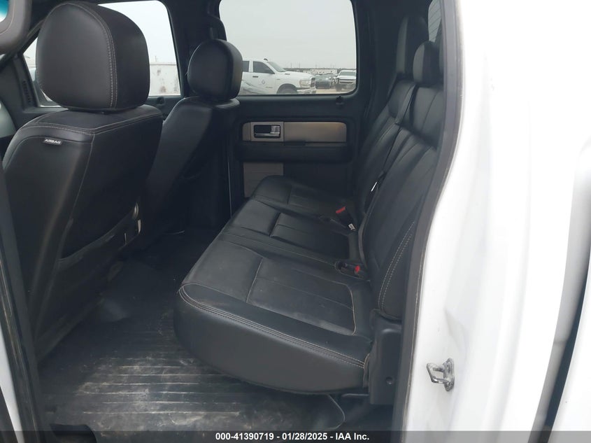 2014 FORD F150 VIN: 1FTFW1ET6EKF36996