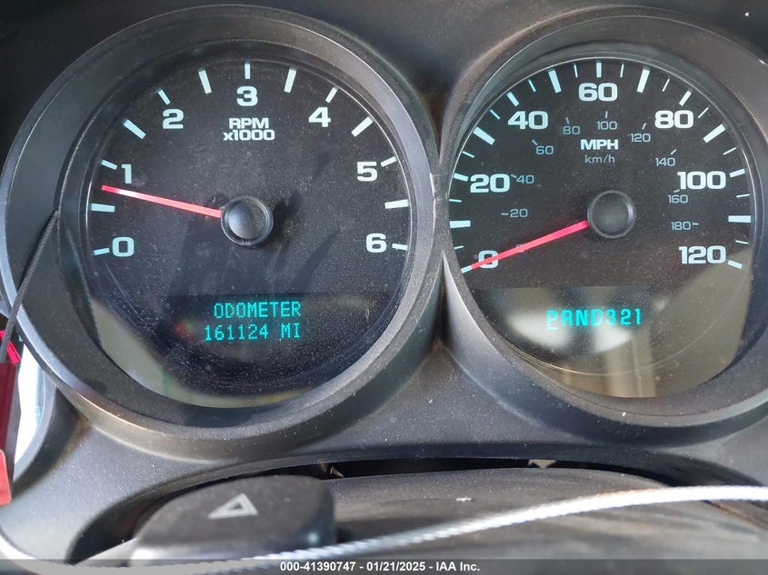 2009 CHEVROLET SILVERADO 1500 VIN: 1GCEC14XX9Z193583