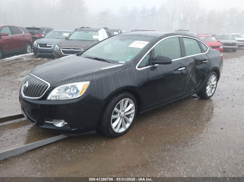Vin: 1g4pp5sk9c4208635, lot: 41881276, buick verano 20122
