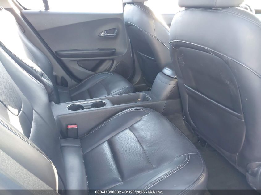 2012 Chevrolet Volt VIN: 1G1RD6E47CU110785 Lot: 41390802