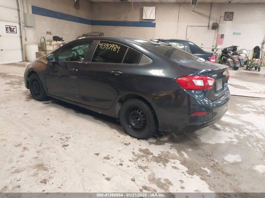 VIN 1G1BC5SM3G7255829 2016 CHEVROLET CRUZE no.3