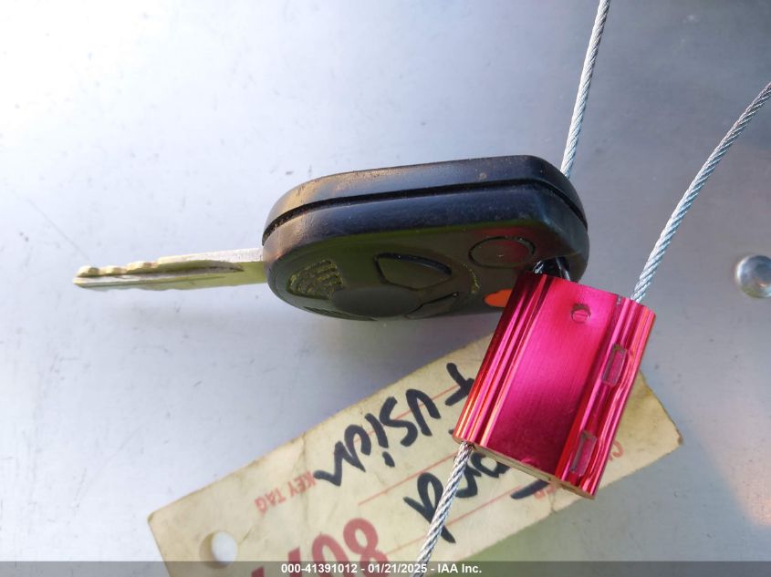 2012 Ford Fusion S VIN: 3FAHP0GA7CR138674 Lot: 41391012