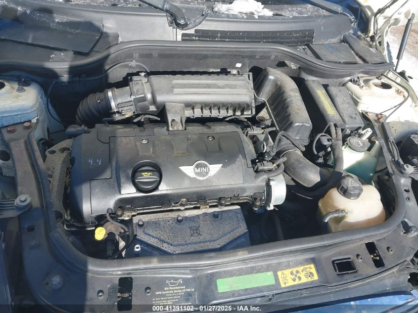2007 Mini Cooper VIN: WMWMS33597TT52427 Lot: 41391102