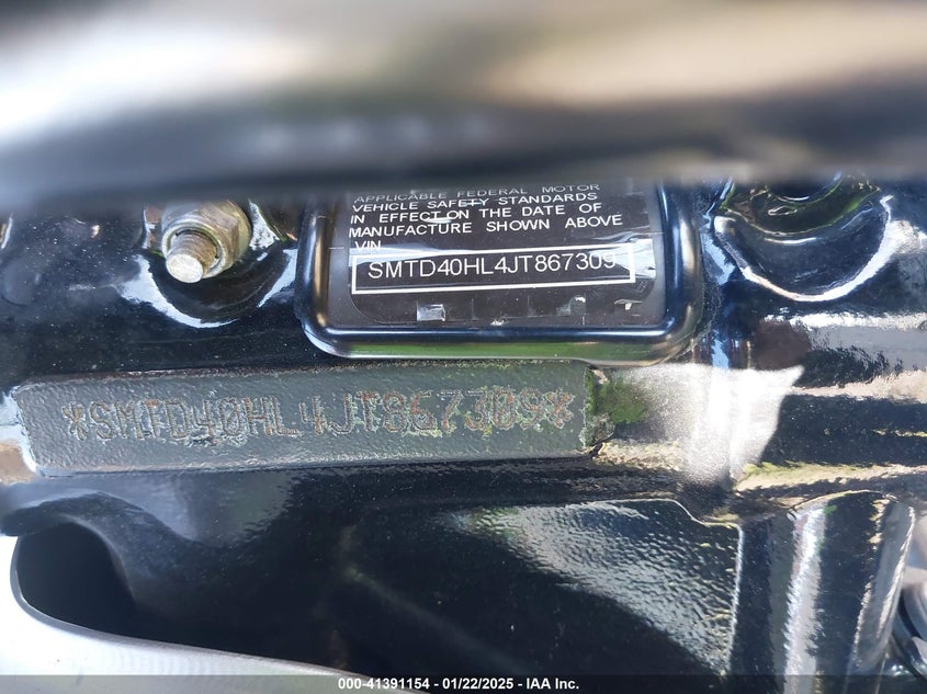 2018 TRIUMPH MOTORCYCLE BONNEVILLE T120/BLACK - SMTD40HL4JT867309