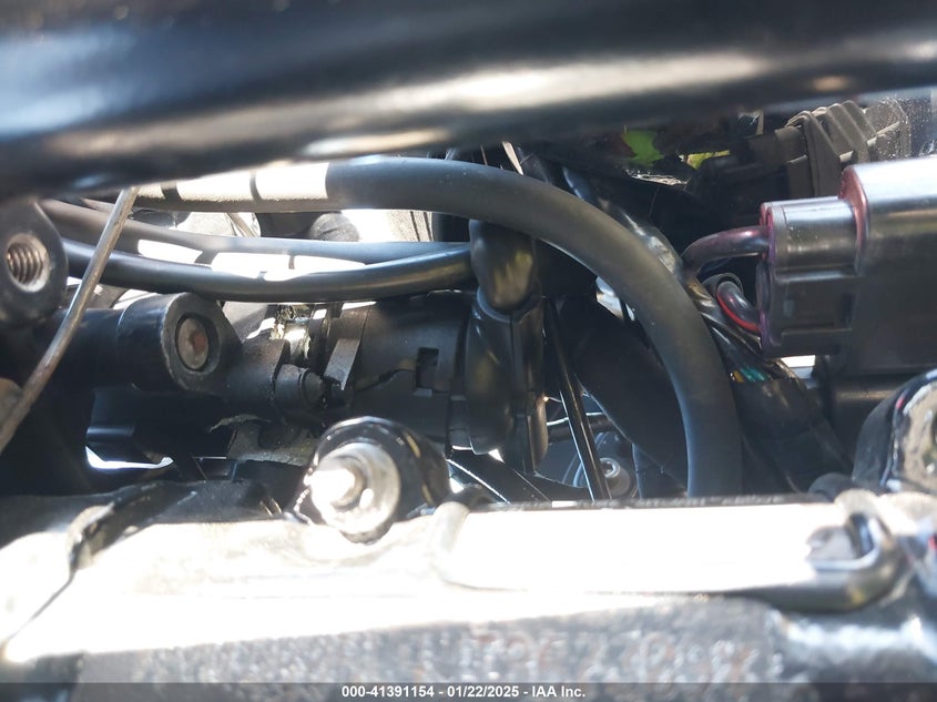 2018 TRIUMPH MOTORCYCLE BONNEVILLE T120/BLACK - SMTD40HL4JT867309