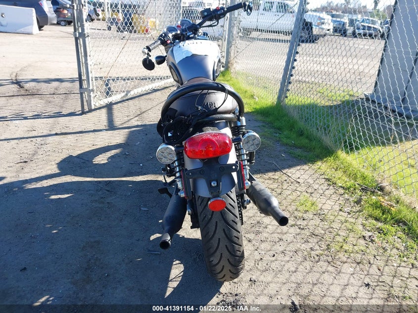 2018 TRIUMPH MOTORCYCLE BONNEVILLE T120/BLACK - SMTD40HL4JT867309