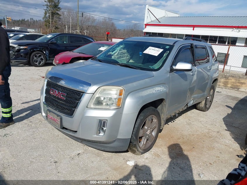 Vin: 2gkflte52c6100754, lot: 41881731, gmc terrain sle-2 20122