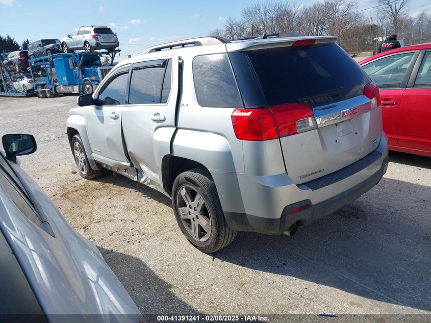Vin: 2gkflte52c6100754, lot: 41881731, gmc terrain sle-2 20123