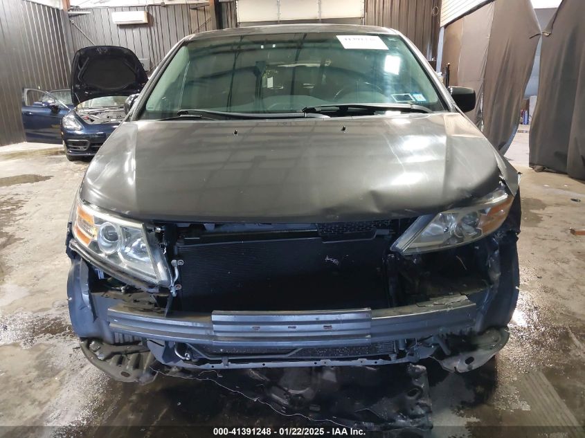 VIN 5FNRL5H60DB087488 2013 Honda Odyssey, Ex-L no.13