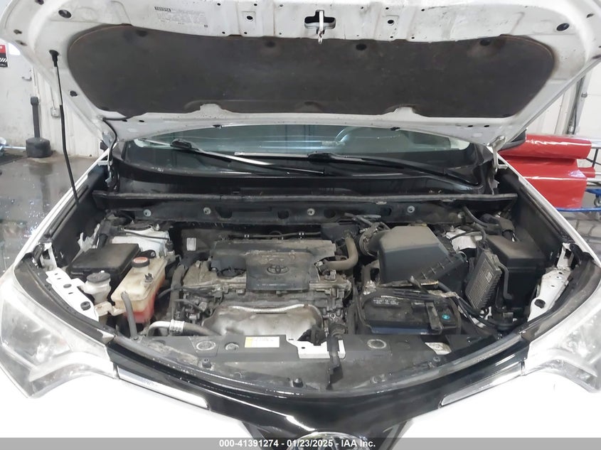 2016 TOYOTA RAV4 LE - JTMBFREV8GD185224