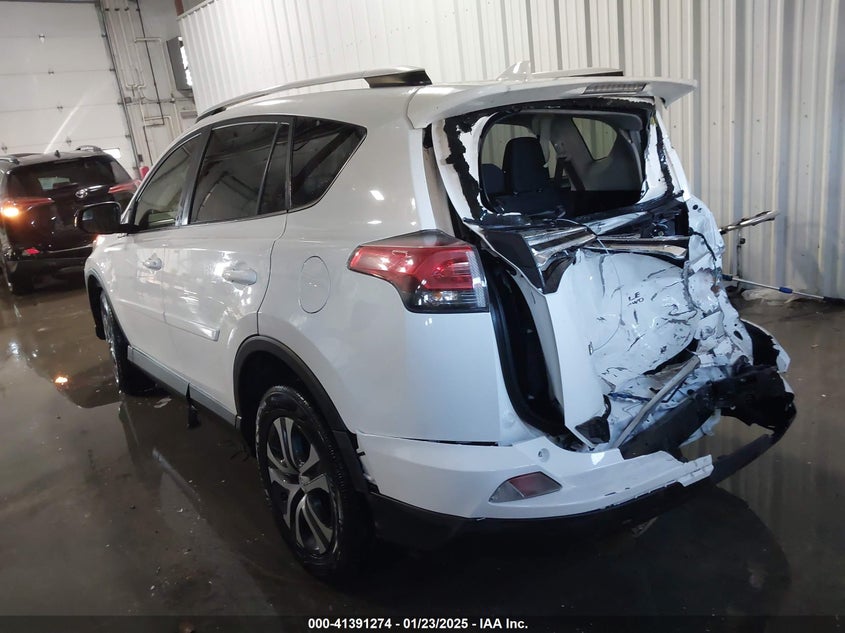 2016 TOYOTA RAV4 LE - JTMBFREV8GD185224