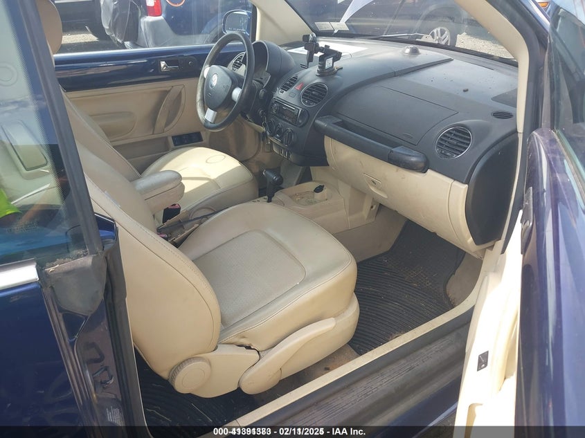 3VWPF31Y56M323501 2006 VOLKSWAGEN BEETLE photo no. 5