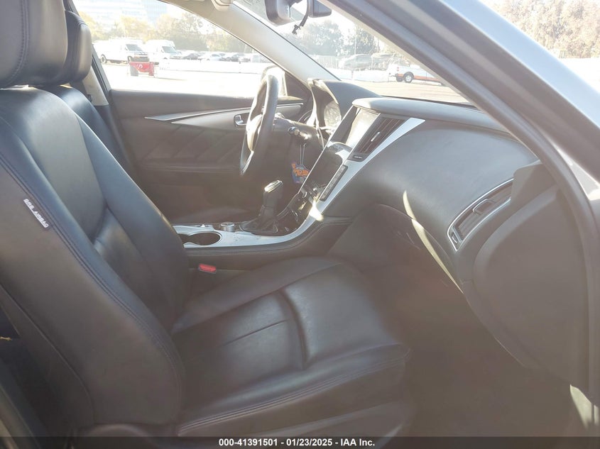 2021 INFINITI Q50 VIN: JN1EV7BP8MM706757