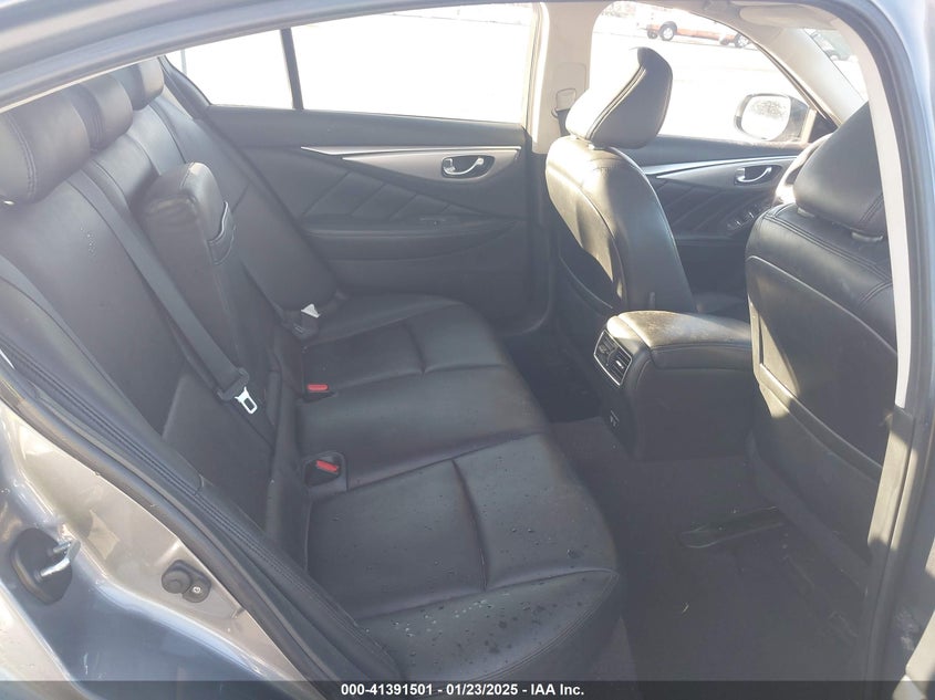 2021 INFINITI Q50 VIN: JN1EV7BP8MM706757