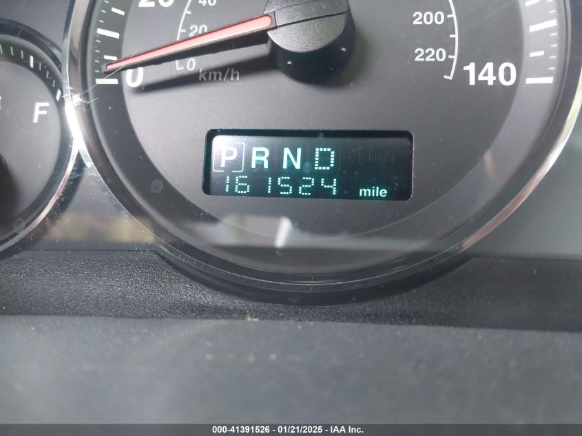 2006 Jeep Grand Cherokee Limited VIN: 1J4HS58NX6C317697 Lot: 43347551