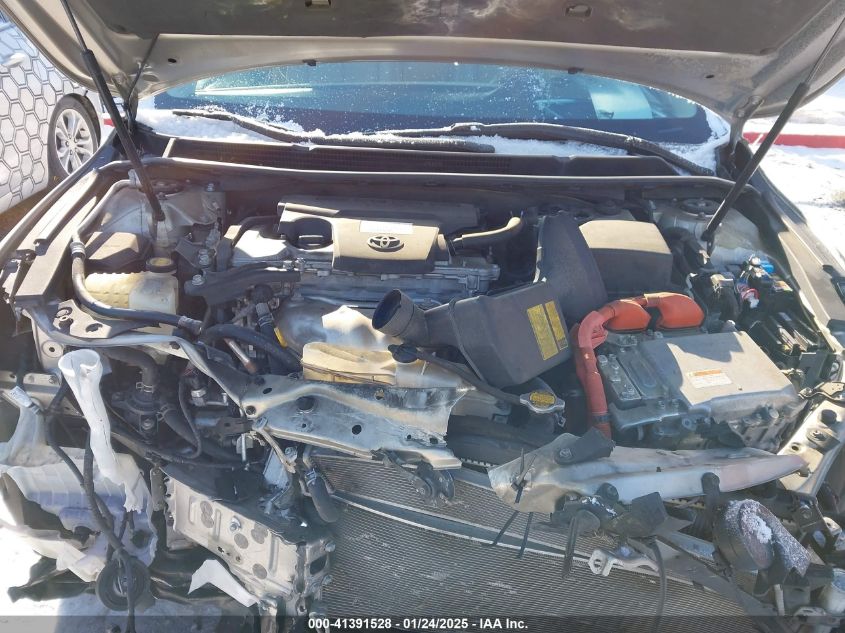 2013 Toyota Avalon Hybrid Xle Premium VIN: 4T1BD1EB8DU003896 Lot: 41391528