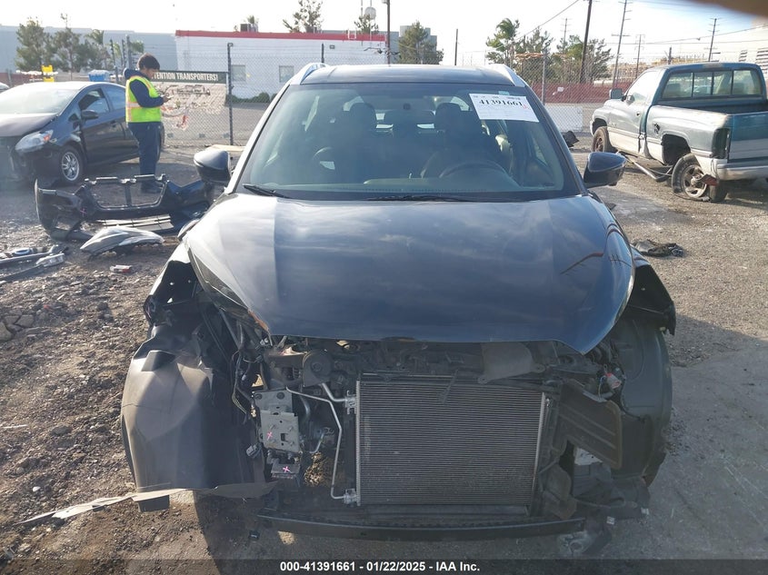 2018 NISSAN KICKS SR - 3N1CP5CU7JL502354