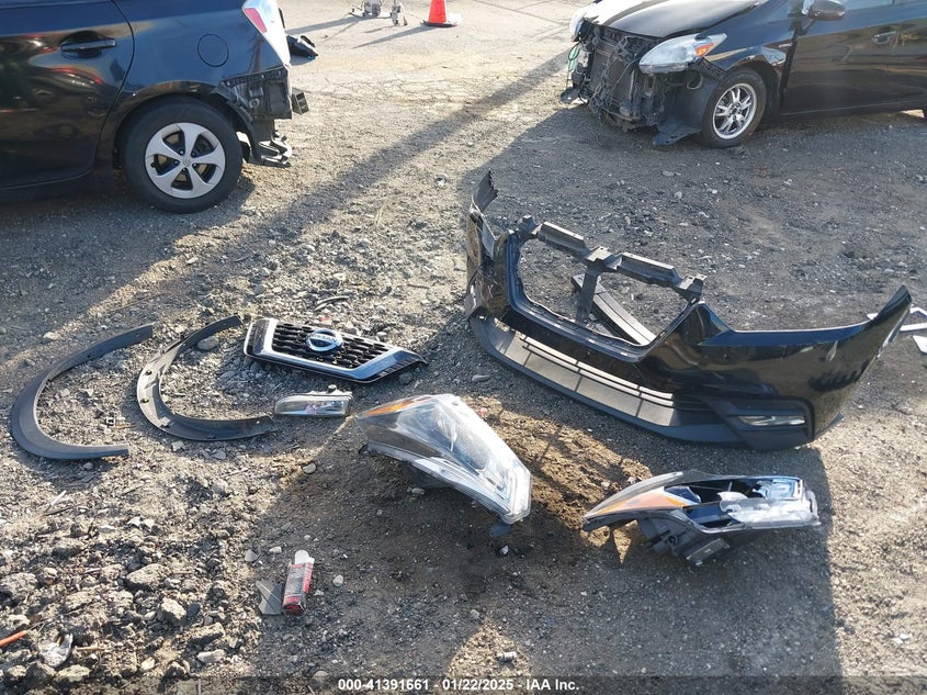 2018 NISSAN KICKS SR - 3N1CP5CU7JL502354