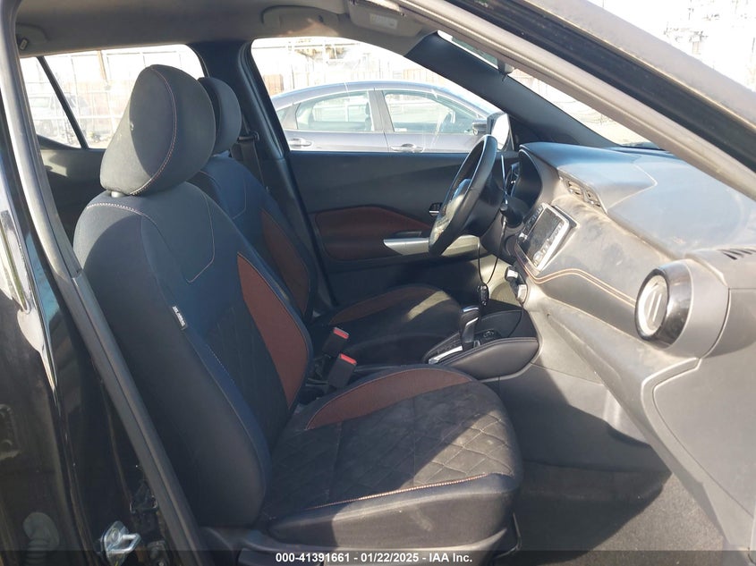 2018 NISSAN KICKS SR - 3N1CP5CU7JL502354