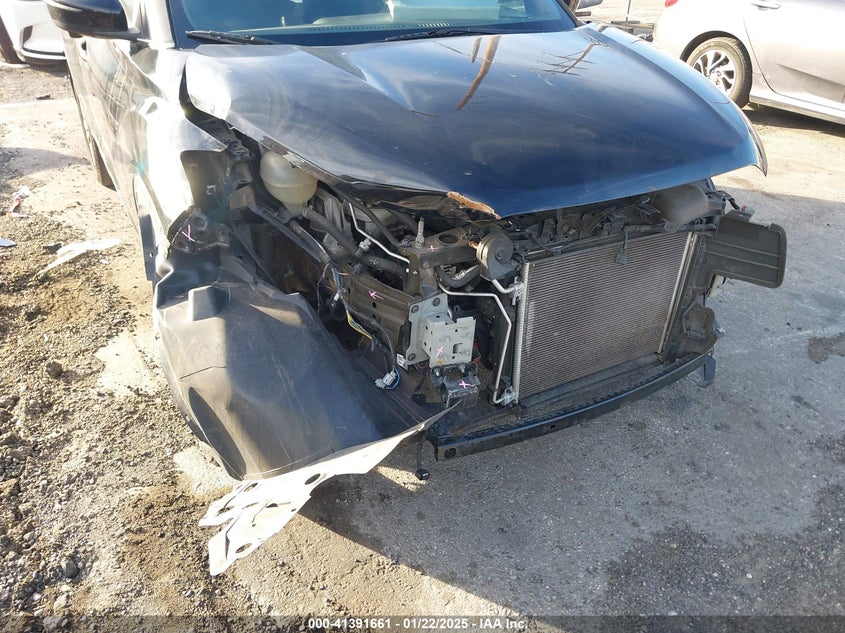 2018 NISSAN KICKS SR - 3N1CP5CU7JL502354