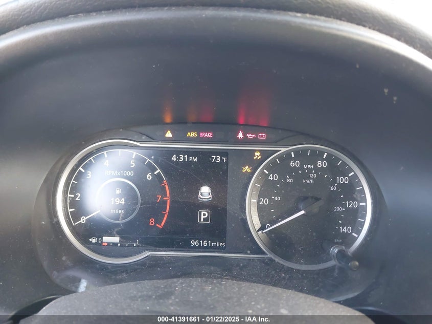 2018 NISSAN KICKS SR - 3N1CP5CU7JL502354