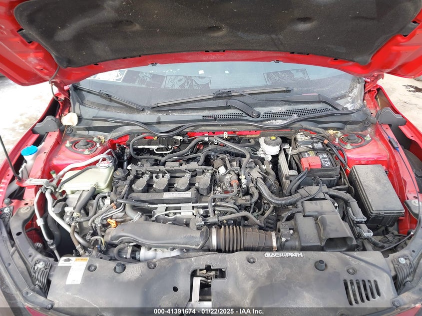 2017 HONDA CIVIC SPORT - SHHFK7H48HU217196