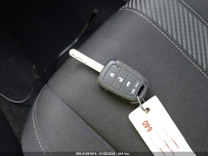 2017 HONDA CIVIC SPORT - SHHFK7H48HU217196