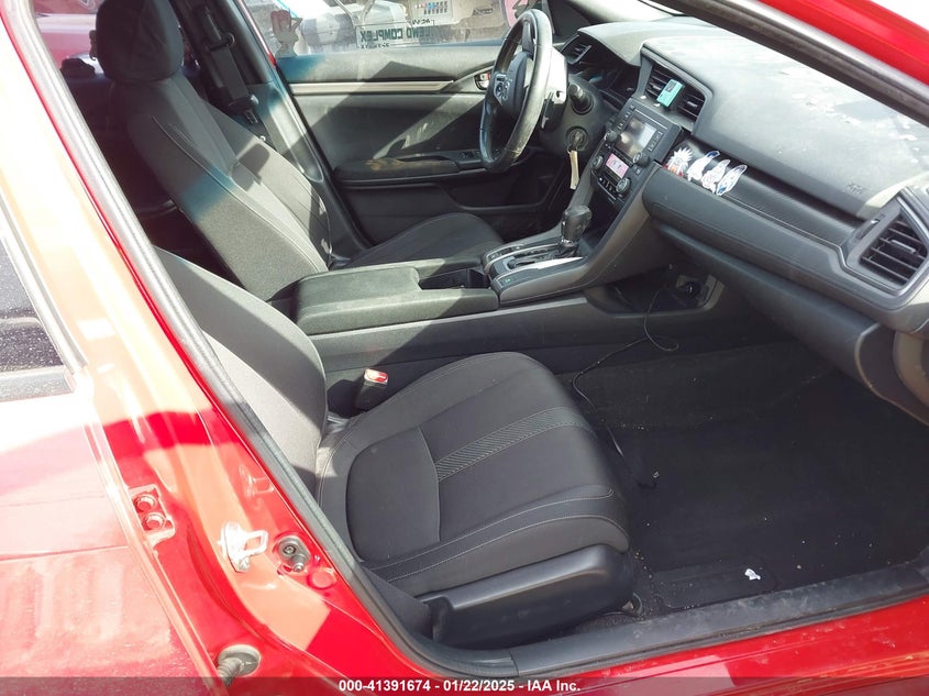 2017 HONDA CIVIC SPORT - SHHFK7H48HU217196