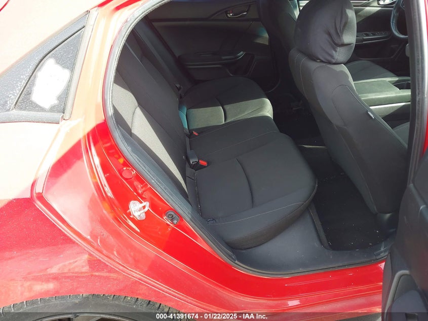 2017 HONDA CIVIC SPORT - SHHFK7H48HU217196