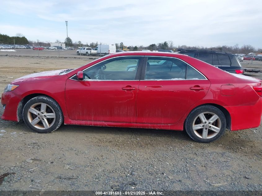 VIN 4T1BF1FK3EU842798 2014 Toyota Camry, SE no.14