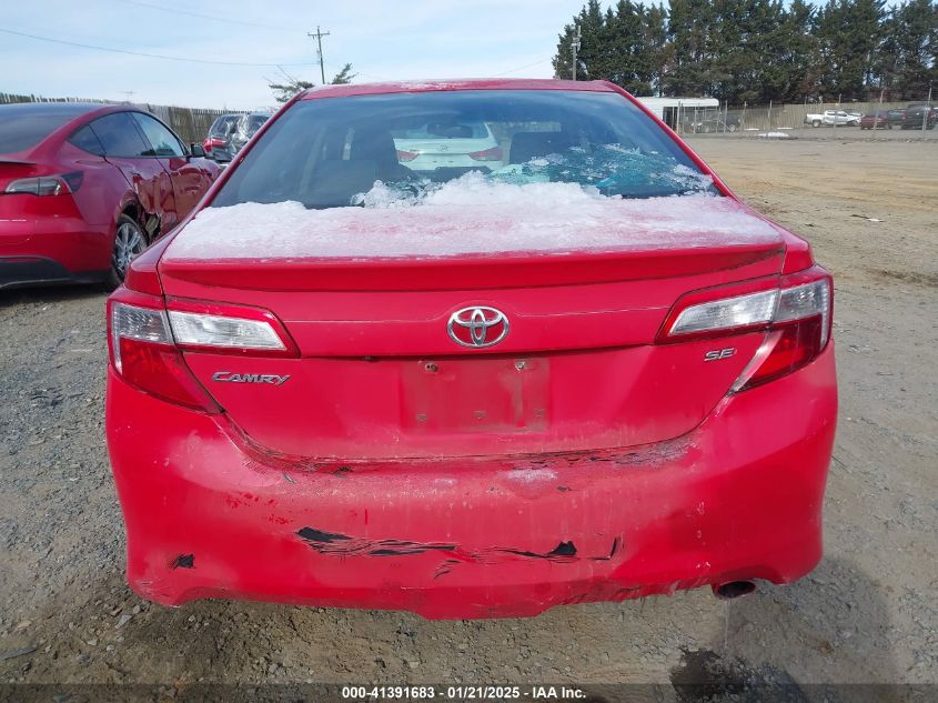 VIN 4T1BF1FK3EU842798 2014 Toyota Camry, SE no.16