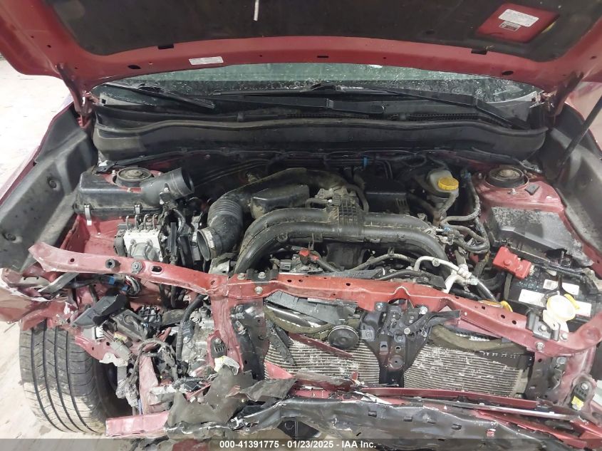 2017 Subaru Forester VIN: JF2SJAEXXHH513267 Lot: 41391775