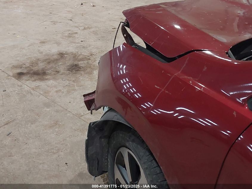 2017 Subaru Forester VIN: JF2SJAEXXHH513267 Lot: 41391775