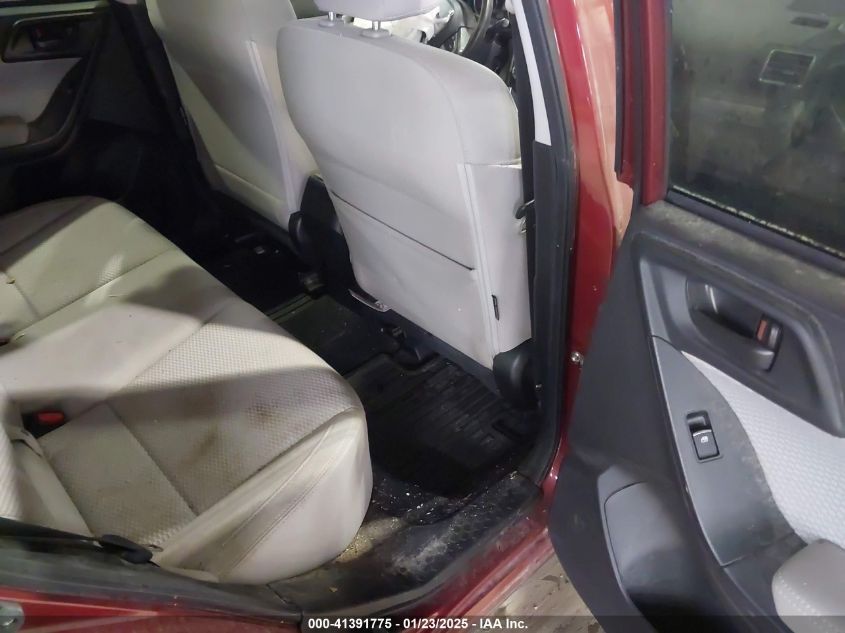 2017 Subaru Forester VIN: JF2SJAEXXHH513267 Lot: 41391775