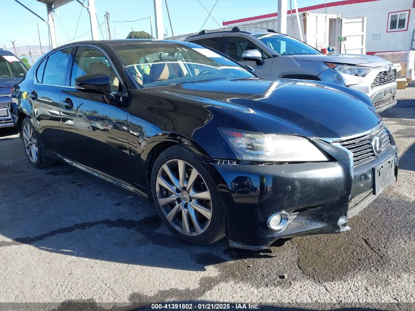 2013 Lexus GS350