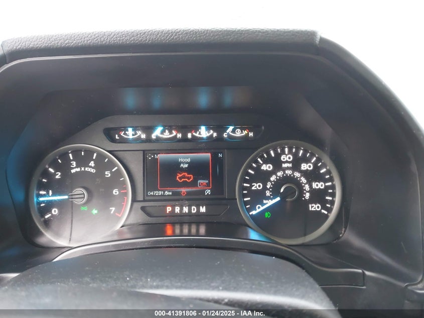 2019 FORD F-150 VIN: 1FTEW1E47KFC81347