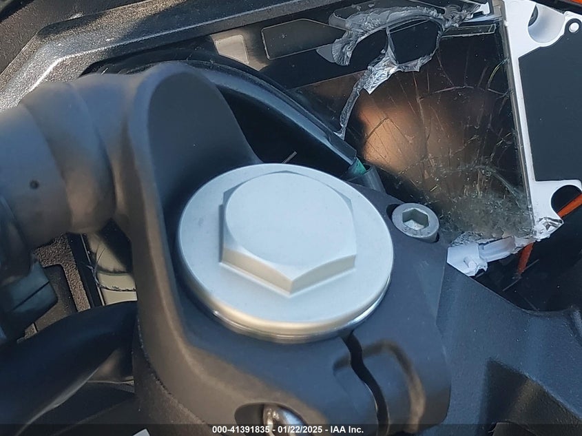 2025 KAWASAKI EX500 - ML5EXGG1XSDA43679