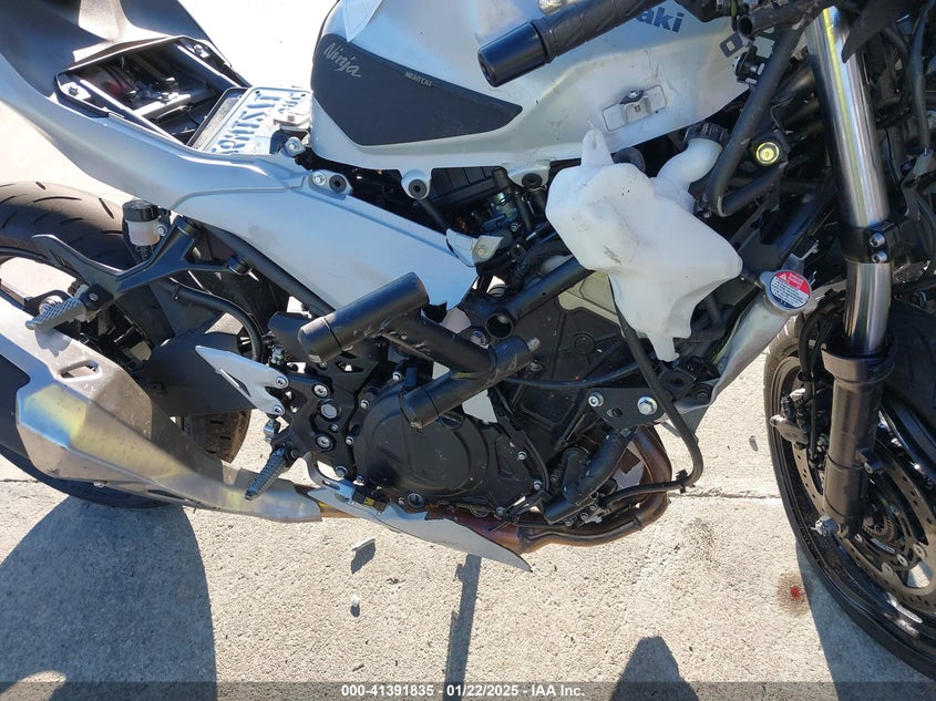 2025 KAWASAKI EX500 - ML5EXGG1XSDA43679