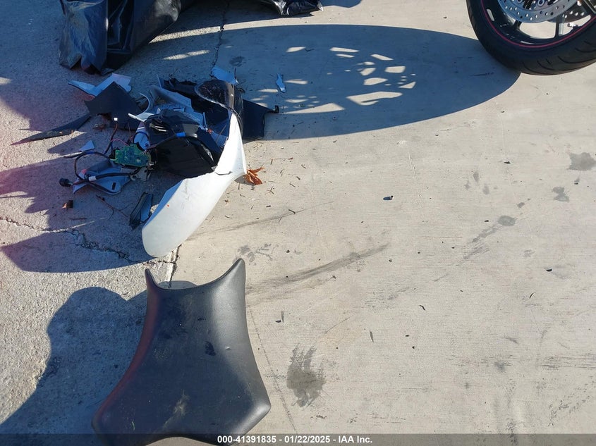 2025 KAWASAKI EX500 - ML5EXGG1XSDA43679