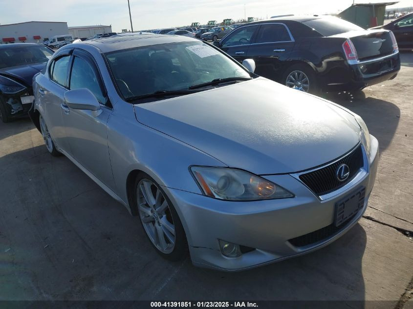 2008 Lexus IS250