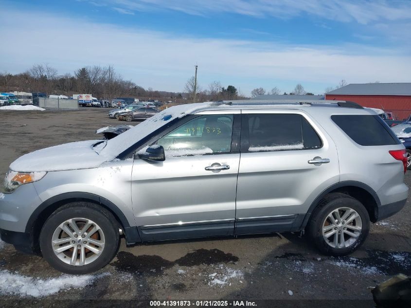 VIN 1FM5K8D8XDGA06735 2013 FORD EXPLORER no.14