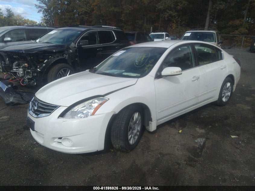 2010 NISSAN ALTIMA VIN: 1N4BL2AP0AC111192