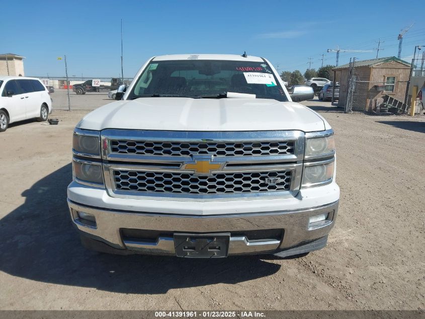 VIN 3GCPCSEC3EG289558 2014 CHEVROLET SILVERADO 1500 no.12